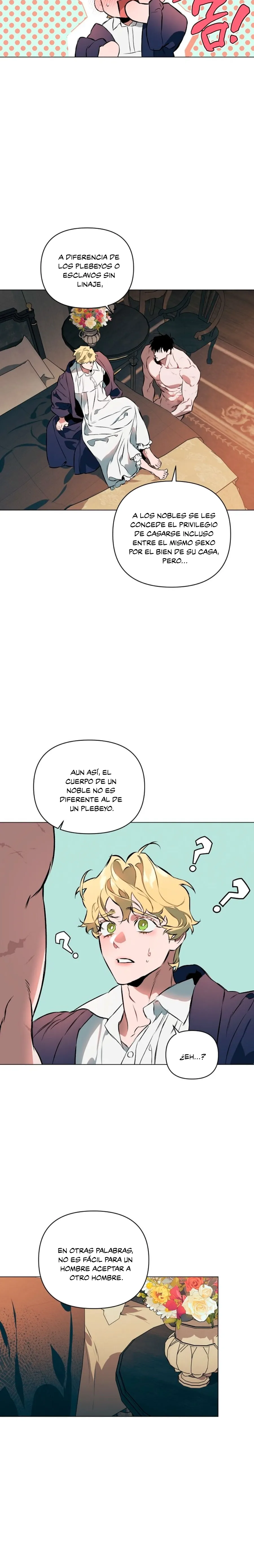 Quiero domarlo capítulo 4, página 11