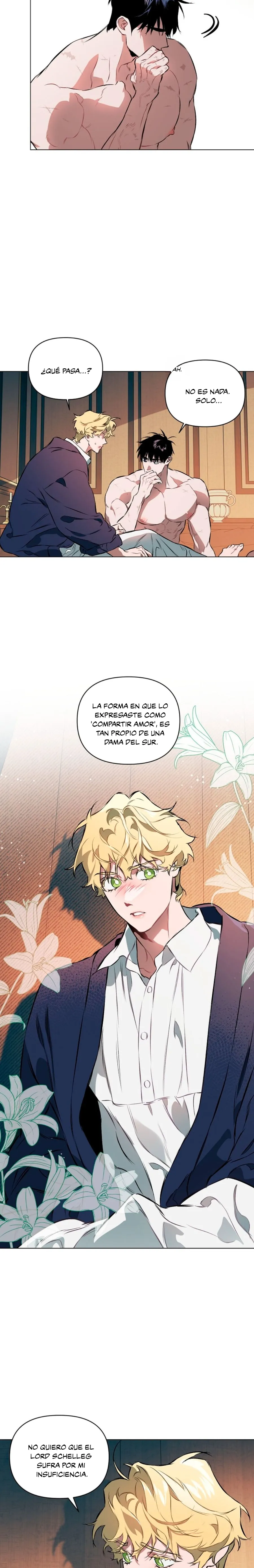 Quiero domarlo capítulo 4, página 15