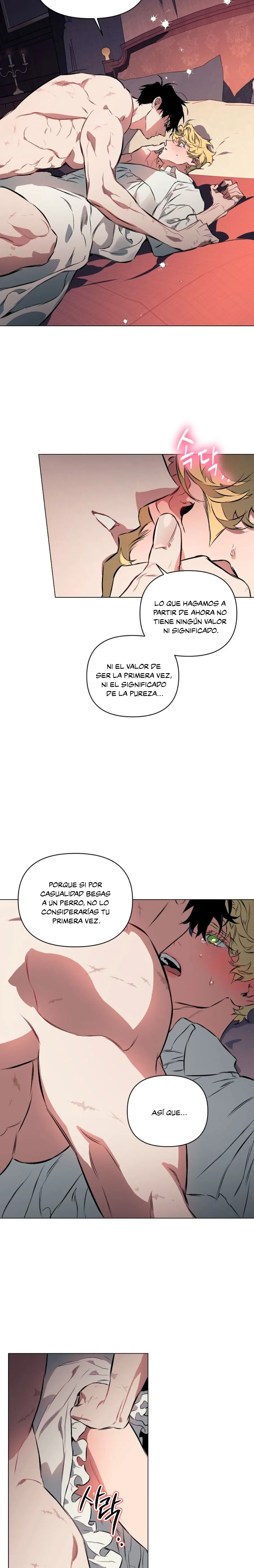 Quiero domarlo capítulo 4, página 23