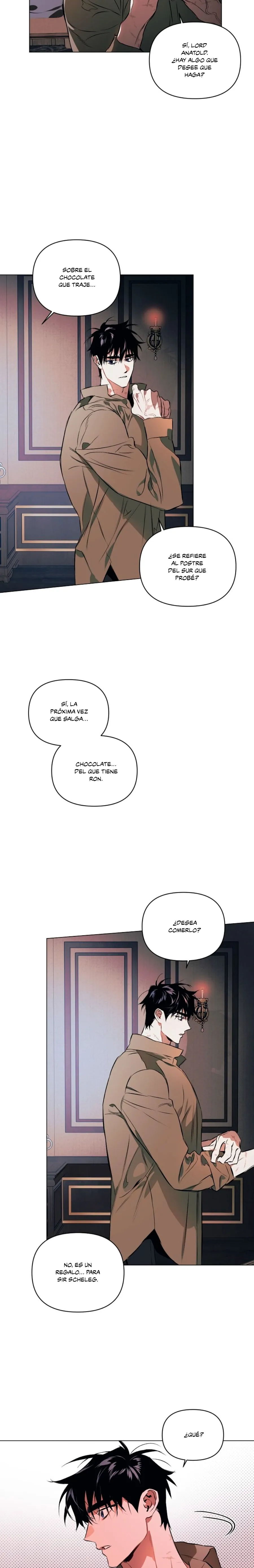 Quiero domarlo capítulo 6, página 23