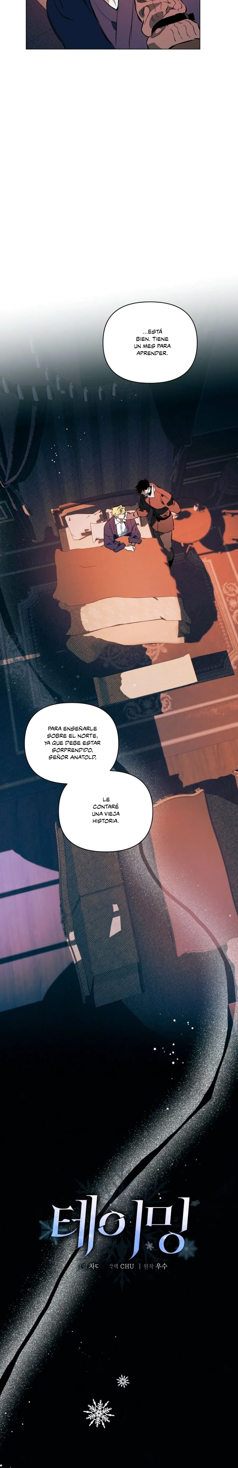 Quiero domarlo capítulo 9, página 10