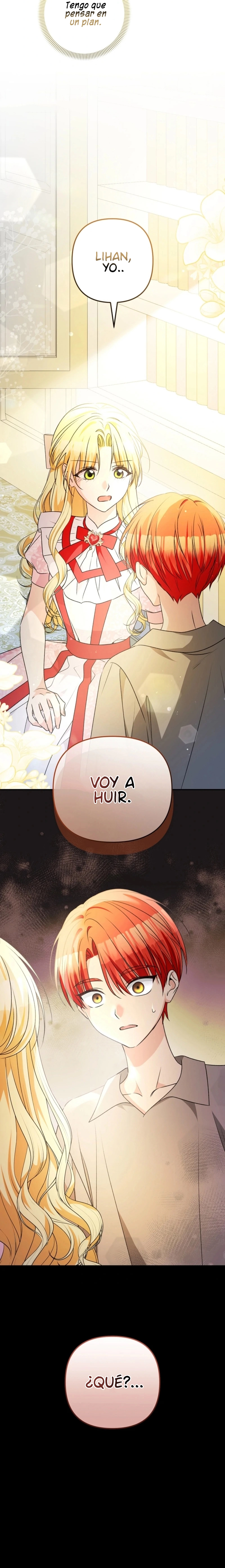 ¡Quiero el divorcio, por favor deja de obsesionarte conmigo! capítulo 4, página 14