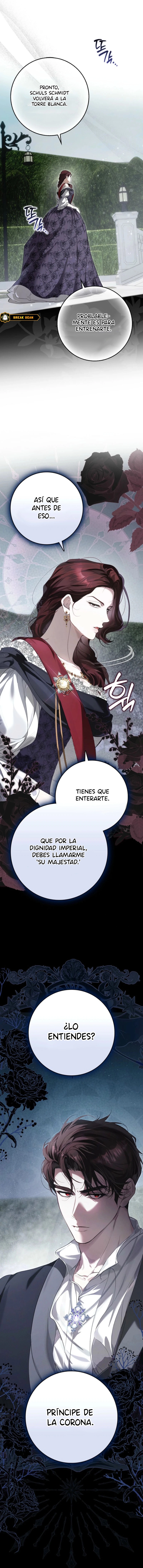 Rechazo ser una basura capítulo 12, página 15