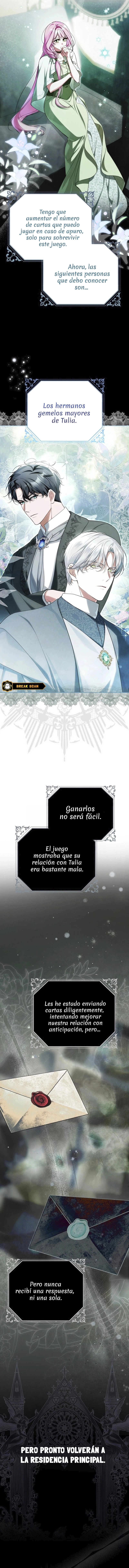 Rechazo ser una basura capítulo 15, página 3