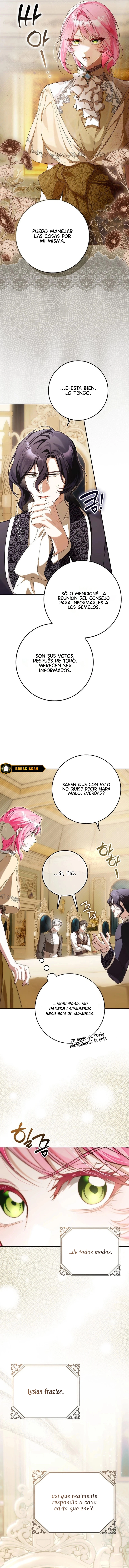 Rechazo ser una basura capítulo 16, página 7