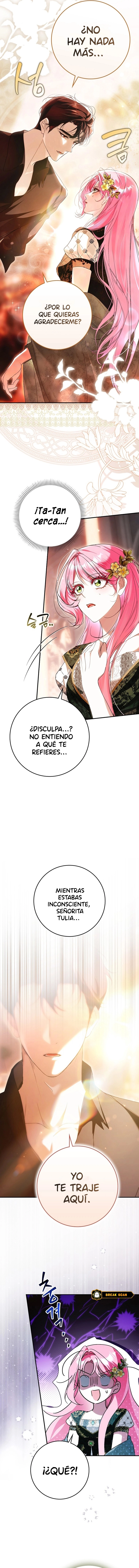 Rechazo ser una basura capítulo 21, página 13