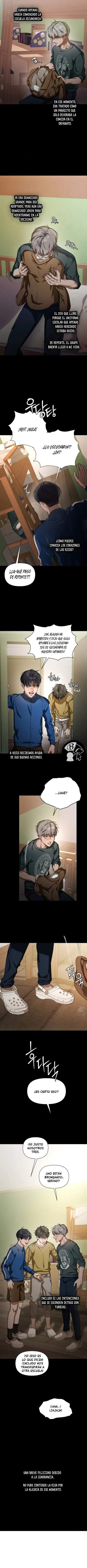 Recolector de cenizas capítulo 2, página 14