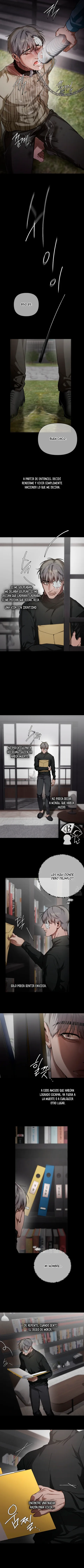 Recolector de cenizas capítulo 3, página 14