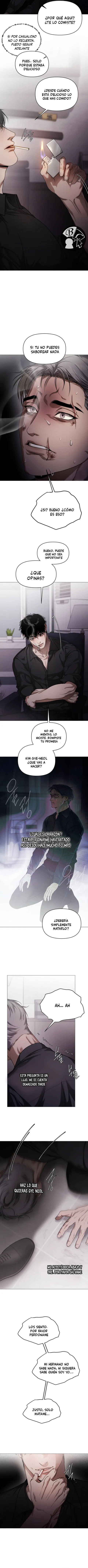 Recolector de cenizas capítulo 5, página 13