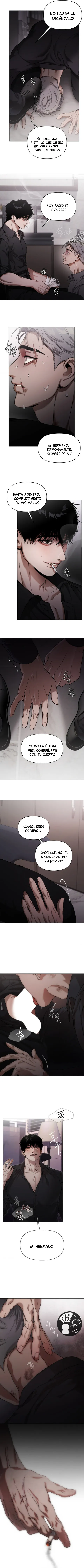 Recolector de cenizas capítulo 5, página 14