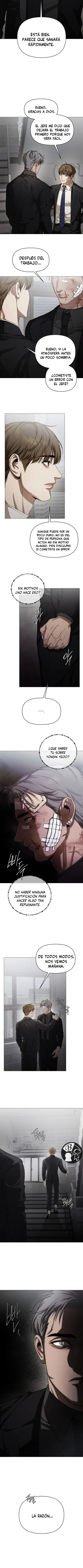 Recolector de cenizas capítulo 5, página 8