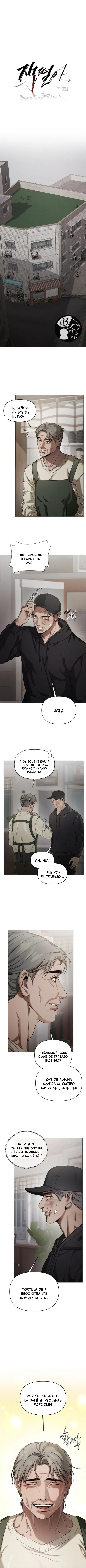 Recolector de cenizas capítulo 5, página 9