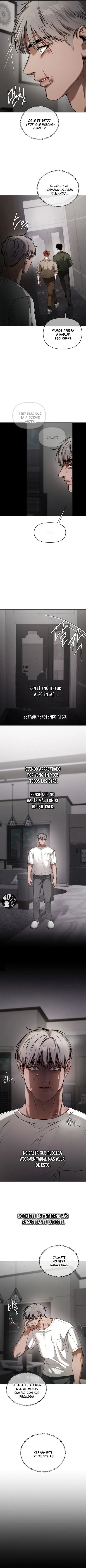 Recolector de cenizas capítulo 7, página 12