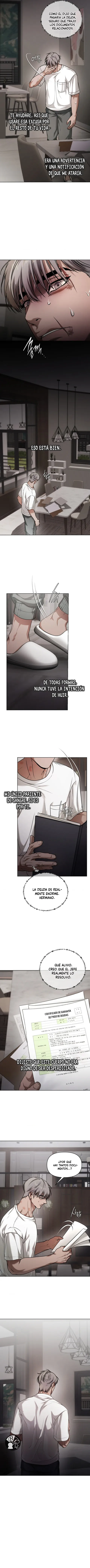 Recolector de cenizas capítulo 7, página 14