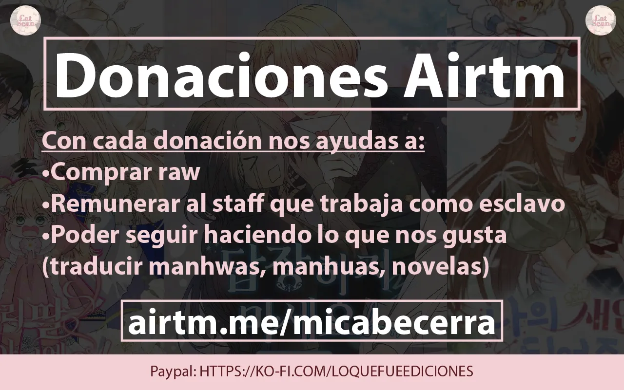 Reencarnada como una princesa bebe abandonada capítulo 2, página 4