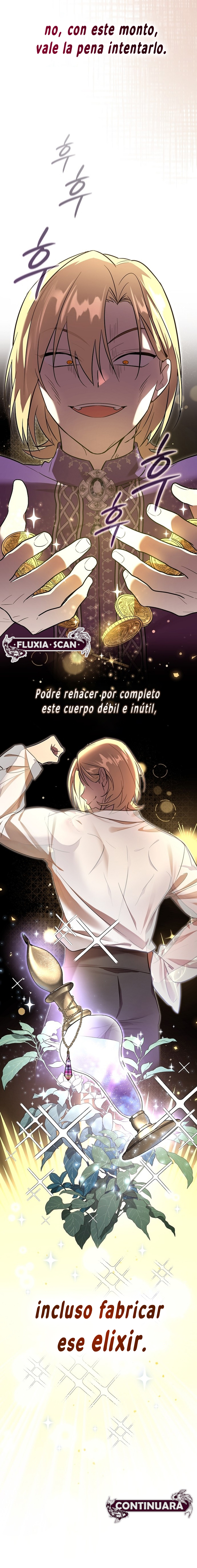 Reencarné y me convertí en el tercer hijo del Gran Duque capítulo 3, página 17