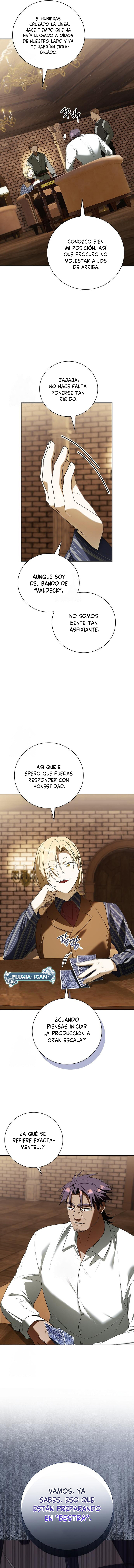 Reencarné y me convertí en el tercer hijo del Gran Duque capítulo 9, página 13