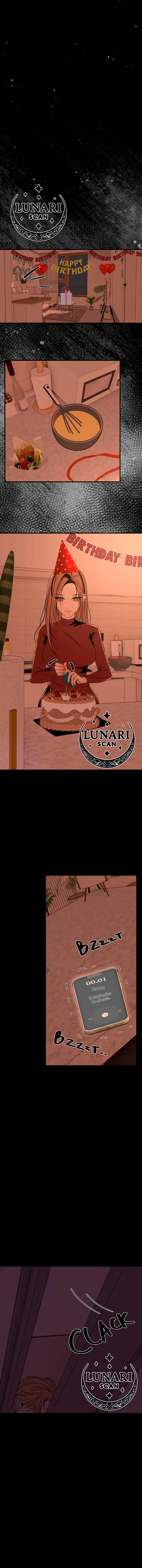 Regreso a la Luna capítulo 1, página 1