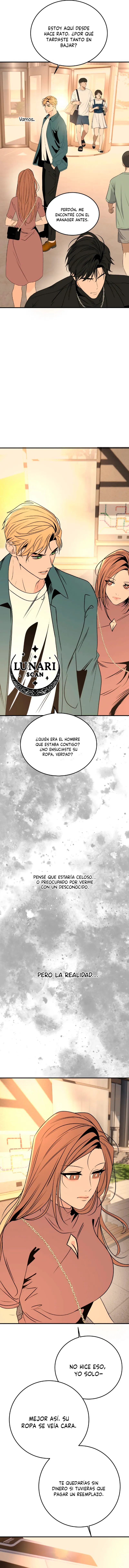 Regreso a la Luna capítulo 1, página 10