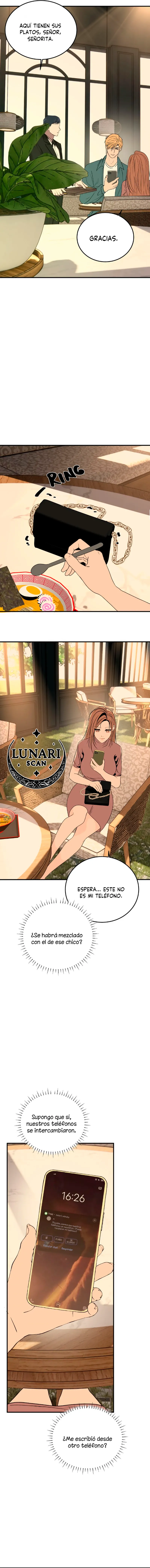 Regreso a la Luna capítulo 1, página 12