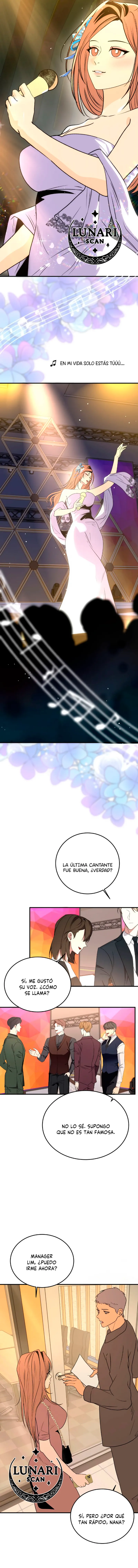 Regreso a la Luna capítulo 1, página 5