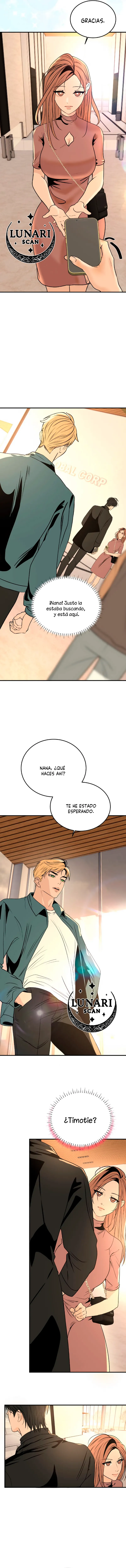 Regreso a la Luna capítulo 1, página 9