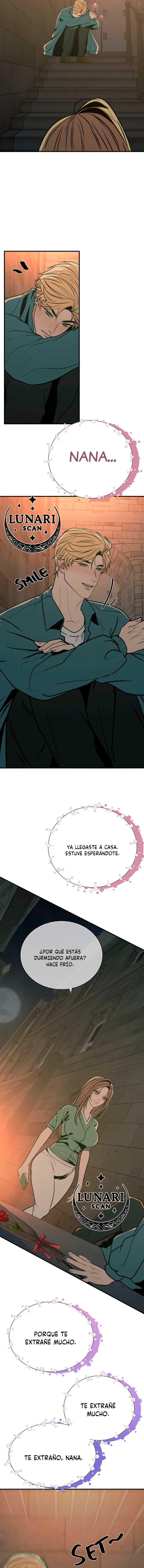 Regreso a la Luna capítulo 2, página 11