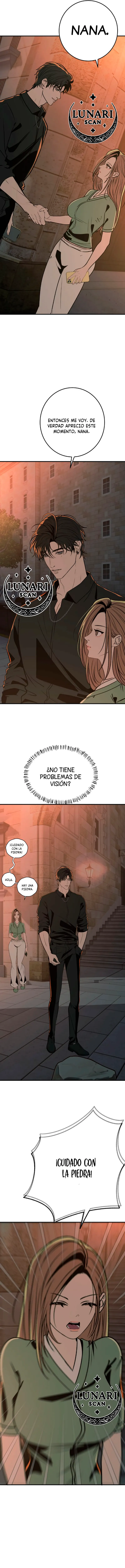 Regreso a la Luna capítulo 2, página 8