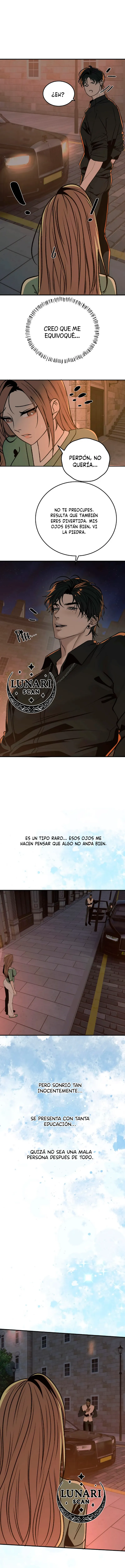 Regreso a la Luna capítulo 2, página 9