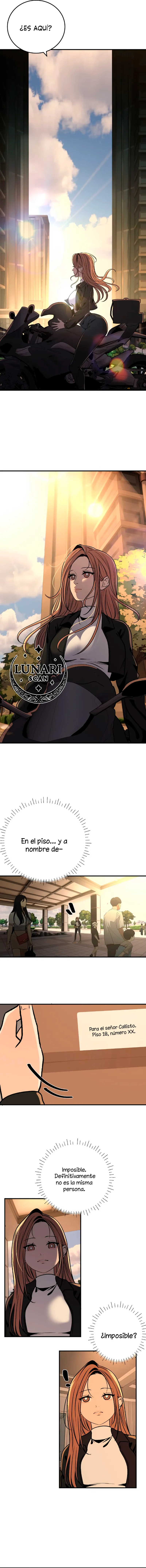 Regreso a la Luna capítulo 3, página 10