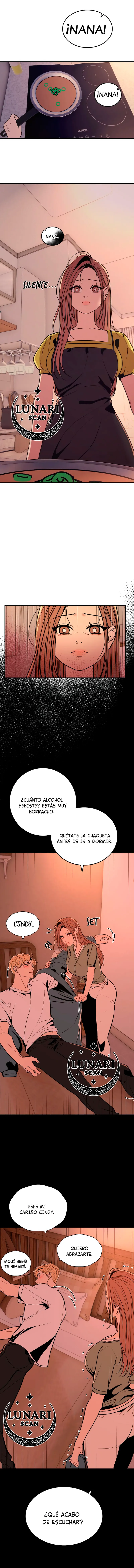 Regreso a la Luna capítulo 3, página 2