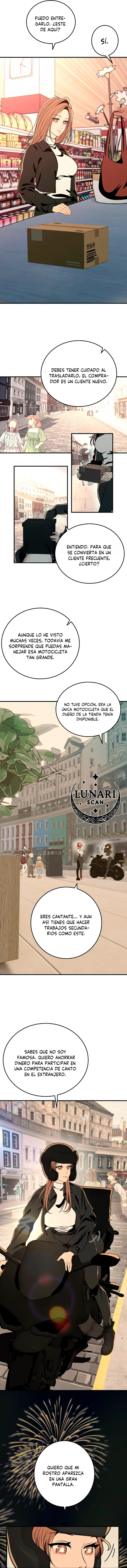 Regreso a la Luna capítulo 3, página 8
