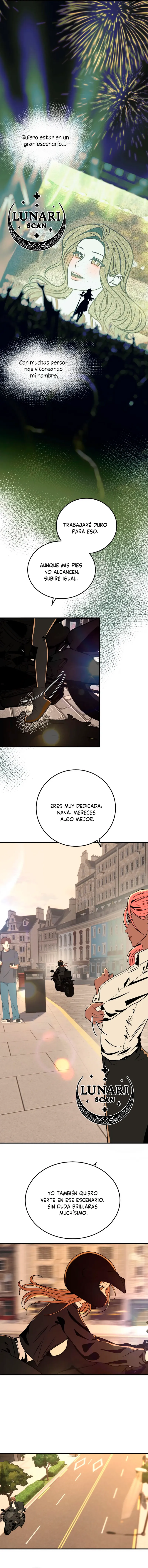 Regreso a la Luna capítulo 3, página 9