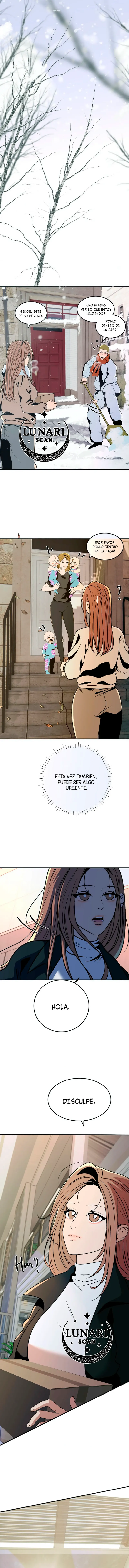 Regreso a la Luna capítulo 4, página 1