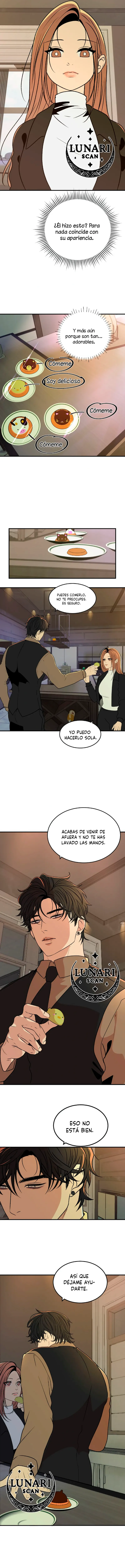 Regreso a la Luna capítulo 4, página 11