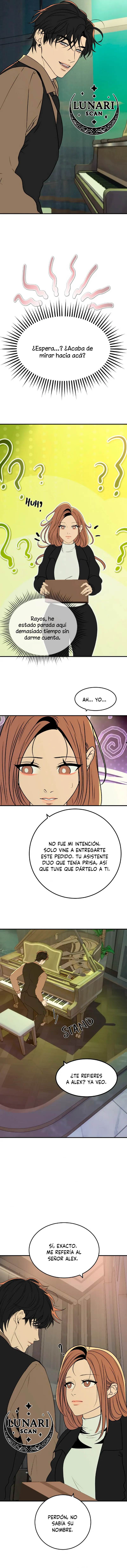 Regreso a la Luna capítulo 4, página 5