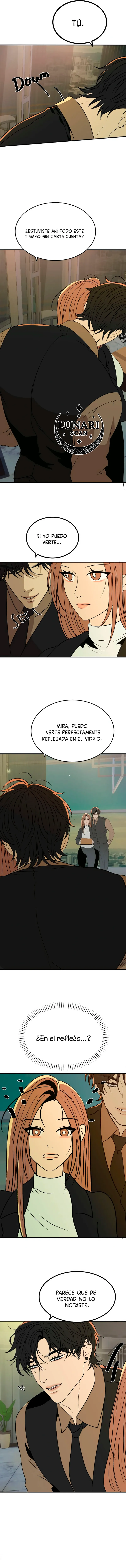 Regreso a la Luna capítulo 4, página 6