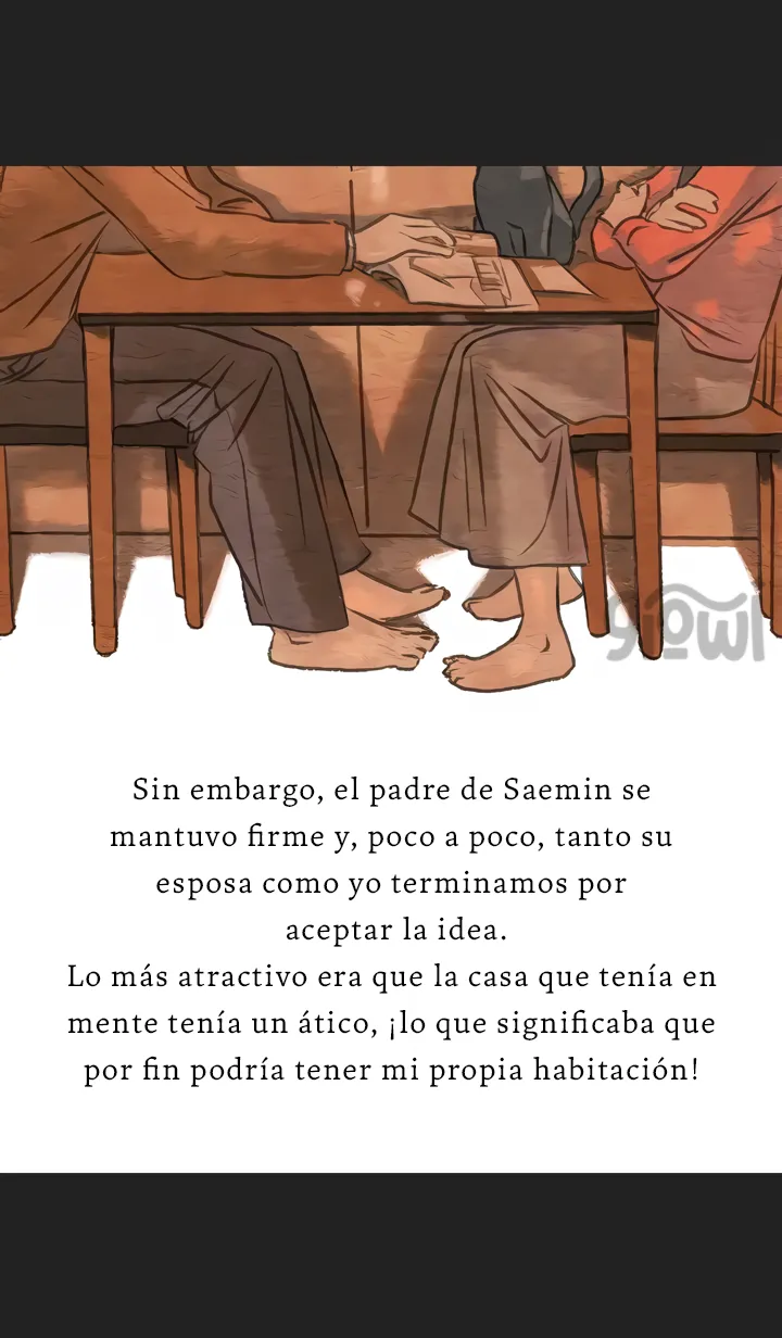 Relato Felino capítulo 1, página 11