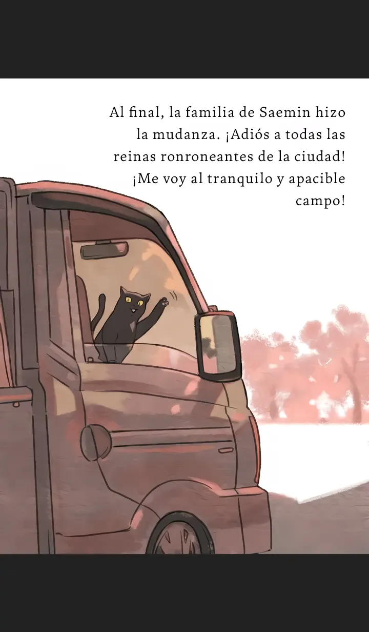 Relato Felino capítulo 1, página 12
