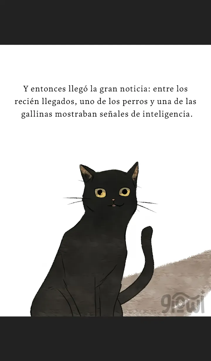 Relato Felino capítulo 1, página 15