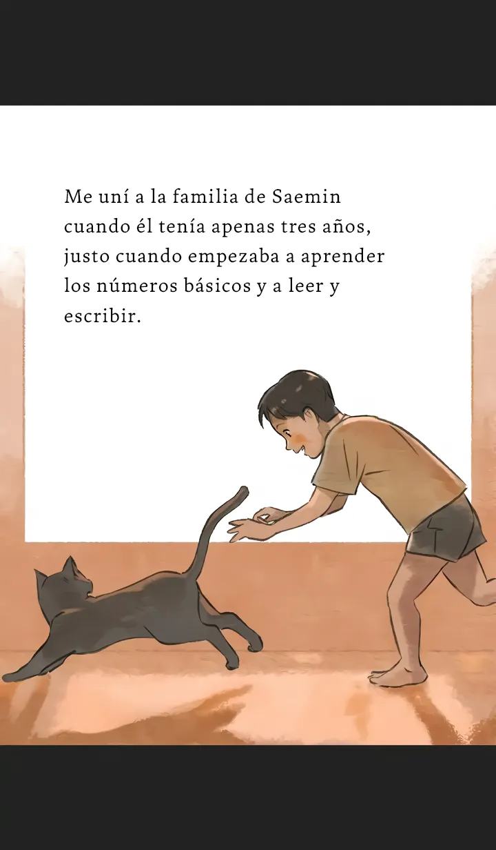 Relato Felino capítulo 1, página 2
