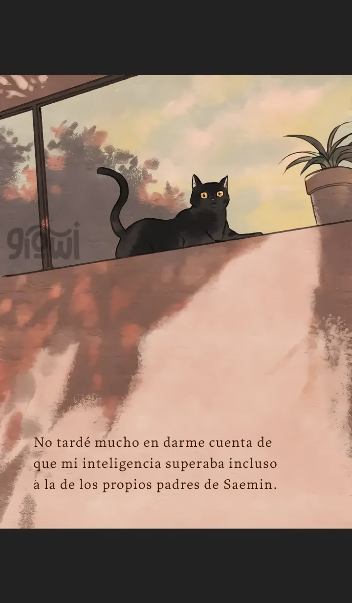 Relato Felino capítulo 1, página 5