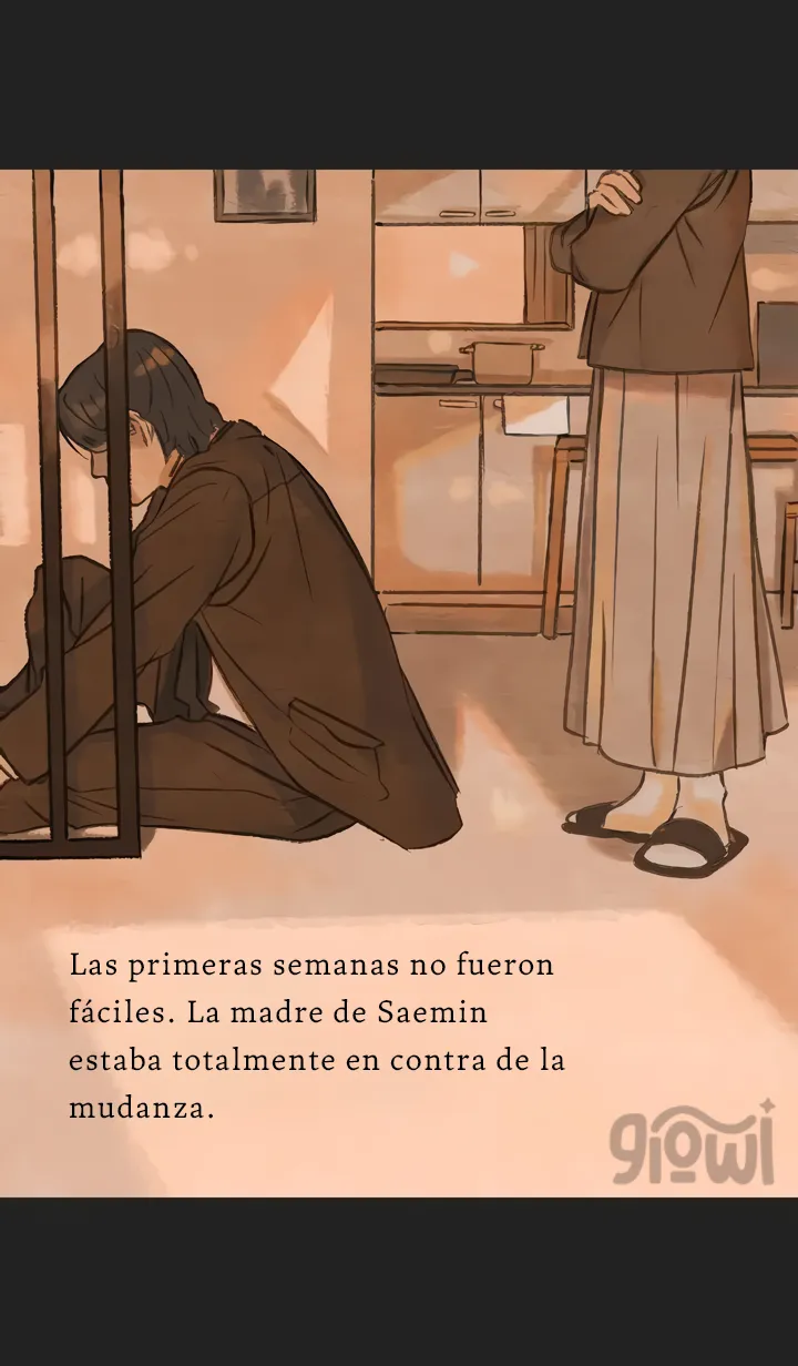 Relato Felino capítulo 1, página 9
