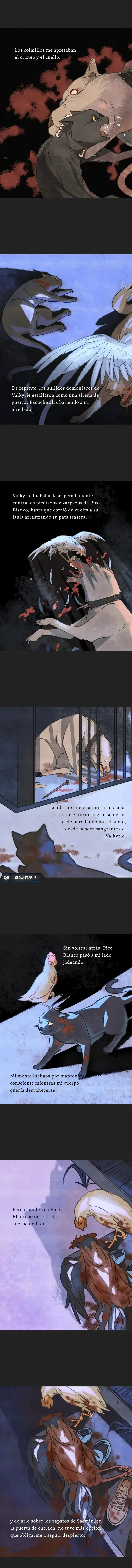 Relato Felino capítulo 10, página 2