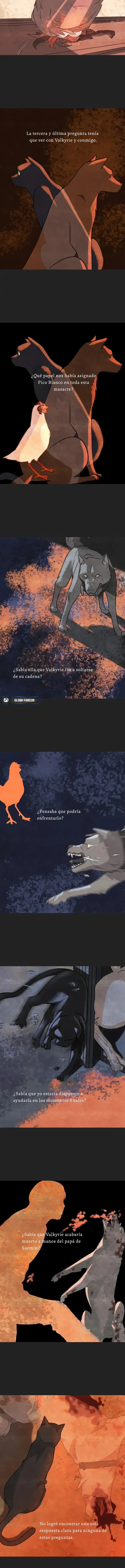 Relato Felino capítulo 11, página 4