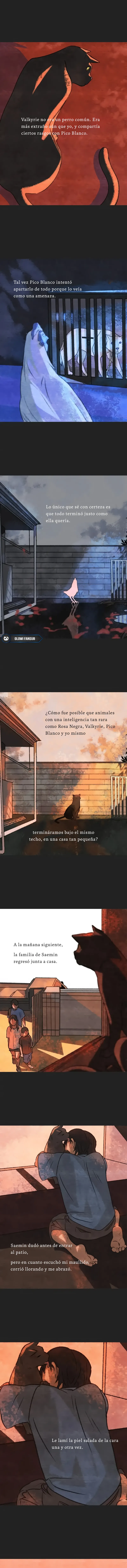 Relato Felino capítulo 11, página 5