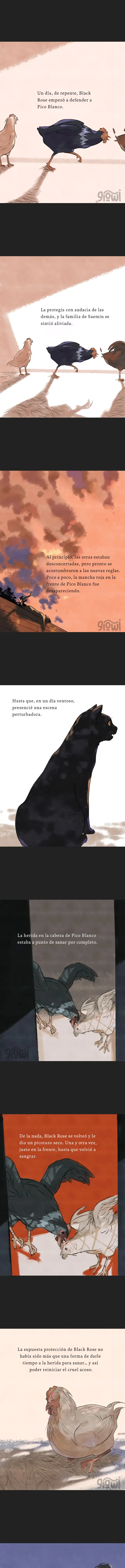 Relato Felino capítulo 2, página 4