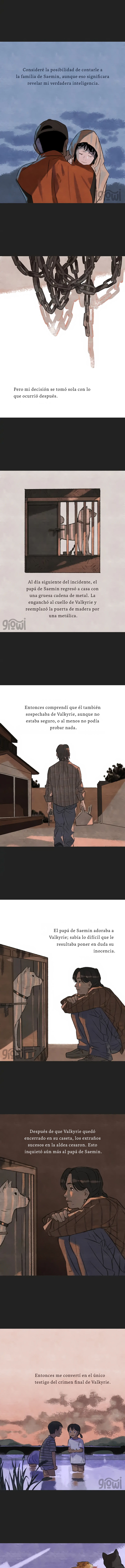 Relato Felino capítulo 3, página 4