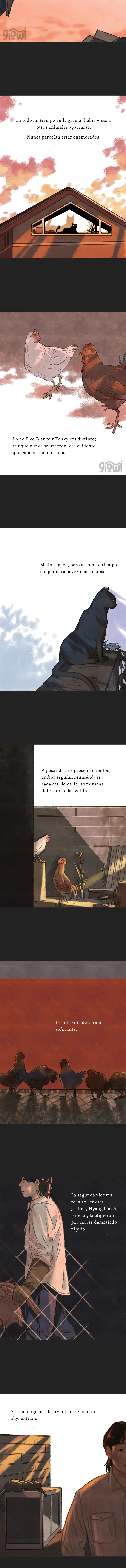Relato Felino capítulo 5, página 3