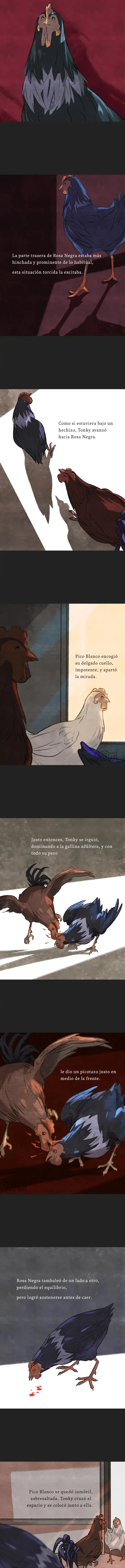 Relato Felino capítulo 6, página 2